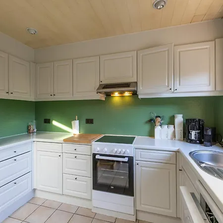 Ferienhaus Holiday Home For 6 People With Garden Middelkerke