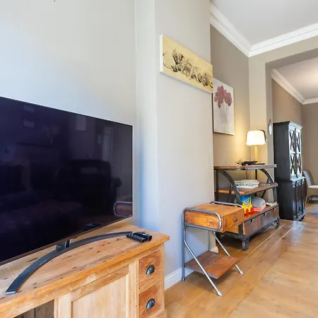 Ferienhaus Holiday Home For 6 People With Garden