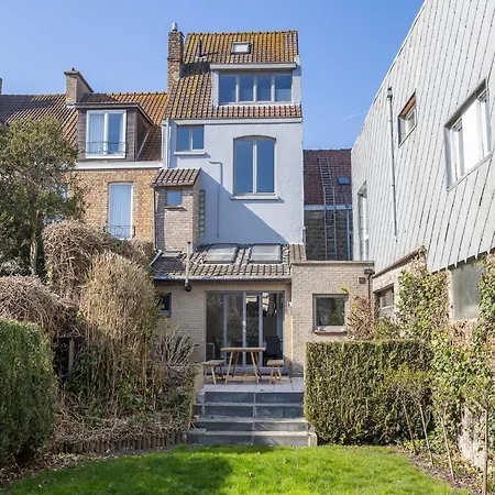 Ferienhaus Holiday Home For 6 People With Garden Middelkerke